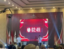 Debat Kandidat, Qomaru : Insya Allah di Titik Ini Saya Pemenangnya
