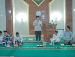 Silaturahmi dan Bantuan: Pemkot Metro Hadir untuk Masyarakat di Ramadhan