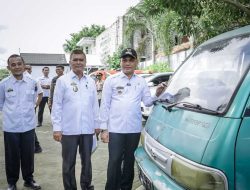 Pajak & Perawatan Randis Disorot, Pemkot Metro Beri Contoh Kepada Warga