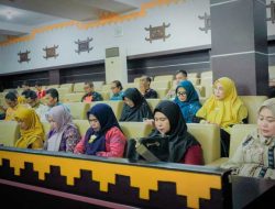 Penyusunan RKPD 2026: Pemerintah Ajak Warga Metro Berperan Aktif