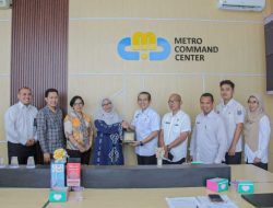 Pemkot Metro Dorong Transparansi Lewat Diskusi Bersama DPR RI