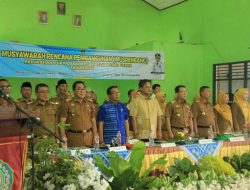 Wali Kota Metro Tekankan Pentingnya SDM Berkualitas di Musrenbang Purwosari