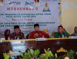 CSR 2024: Iringmulyo Prioritaskan Perbaikan Jalan dan Pembangunan Drainase
