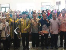 Walikota Wahdi: Silaturahmi dan Partisipasi Masyarakat Kunci Pembangunan