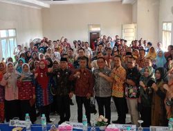 Wali Kota Metro Hadiri Musrenbang 2025: Fokus pada Infrastruktur Berkelanjutan