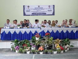 Musrenbang Kelurahan Ganjar Agung: Sinergi Masyarakat dan Pemerintah untuk Kota Metro