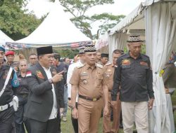 Hangatnya Ramadan di Metro: GRIB Jaya Gelar Bazar dan Santunan Anak Yatim