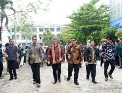 Kota Metro Jadi Simbol Toleransi, Dubes Palestina Puji Nilai Persaudaraan