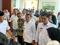 Kehadiran Pemkot Metro di Musrenbang Bukti Komitmen Pembangunan Terintegrasi