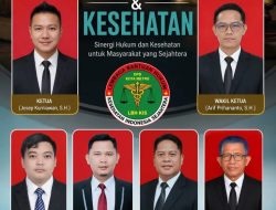 Langkah Strategis: LBH KIS Metro Siap Kawal Hak Hukum Masyarakat di Layanan Kesehatan