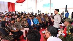 Kunjungan Gibran Rakabuming Raka ke KNMP Buka Harapan Baru Nelayan Lampung Timur