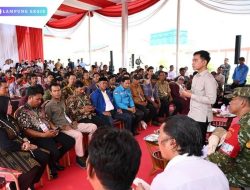 Kunjungan Gibran Rakabuming Raka ke KNMP Buka Harapan Baru Nelayan Lampung Timur